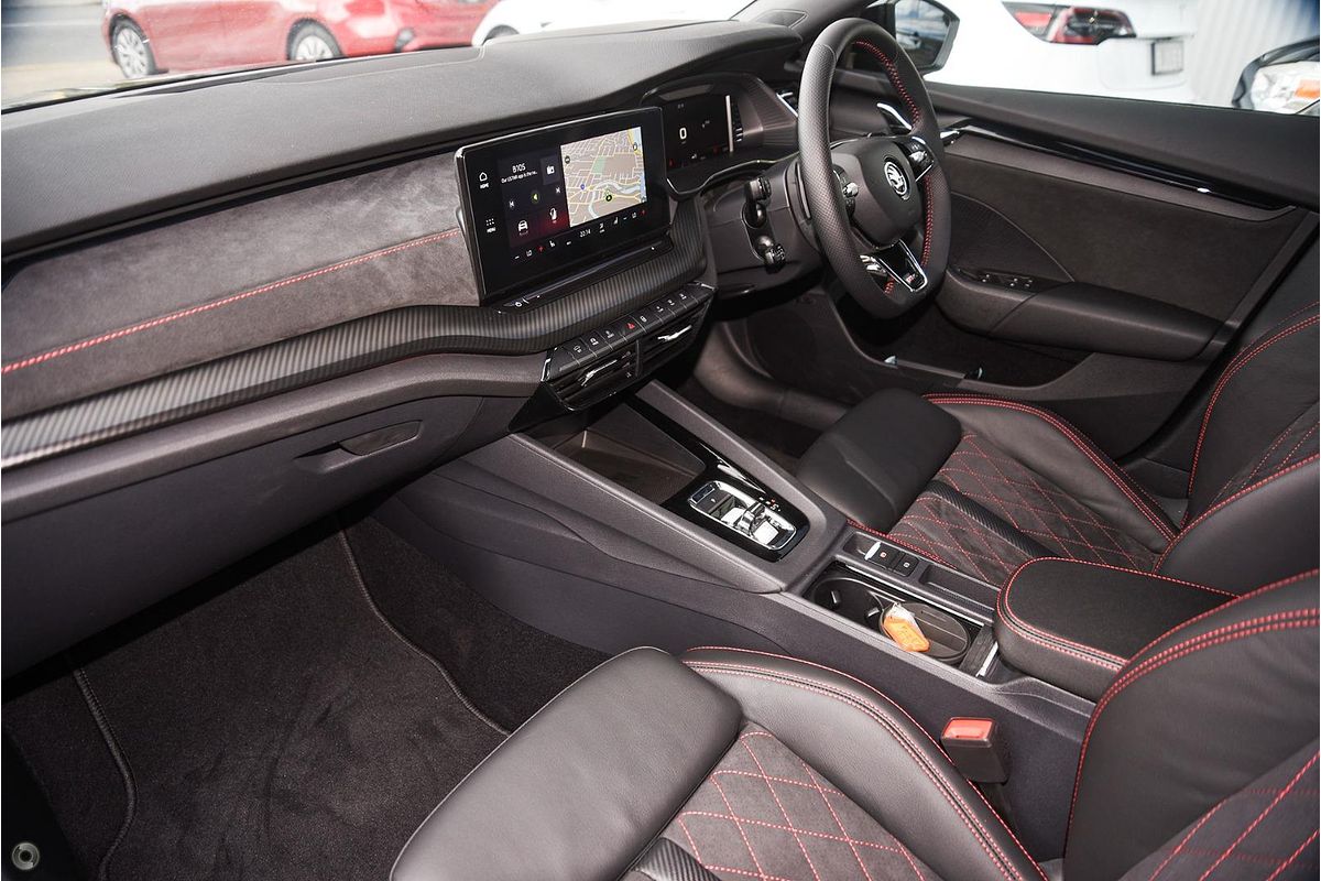 2021 SKODA Octavia RS NX