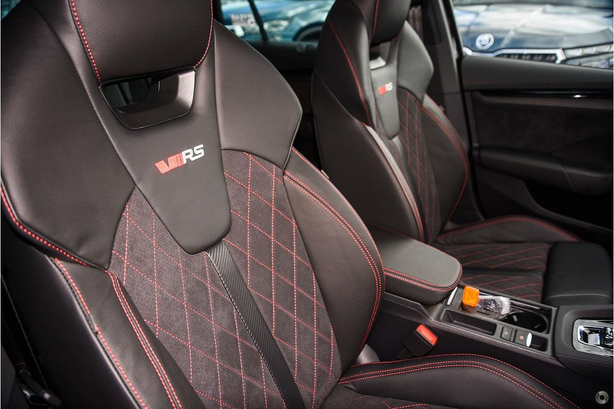 2021 SKODA Octavia RS NX