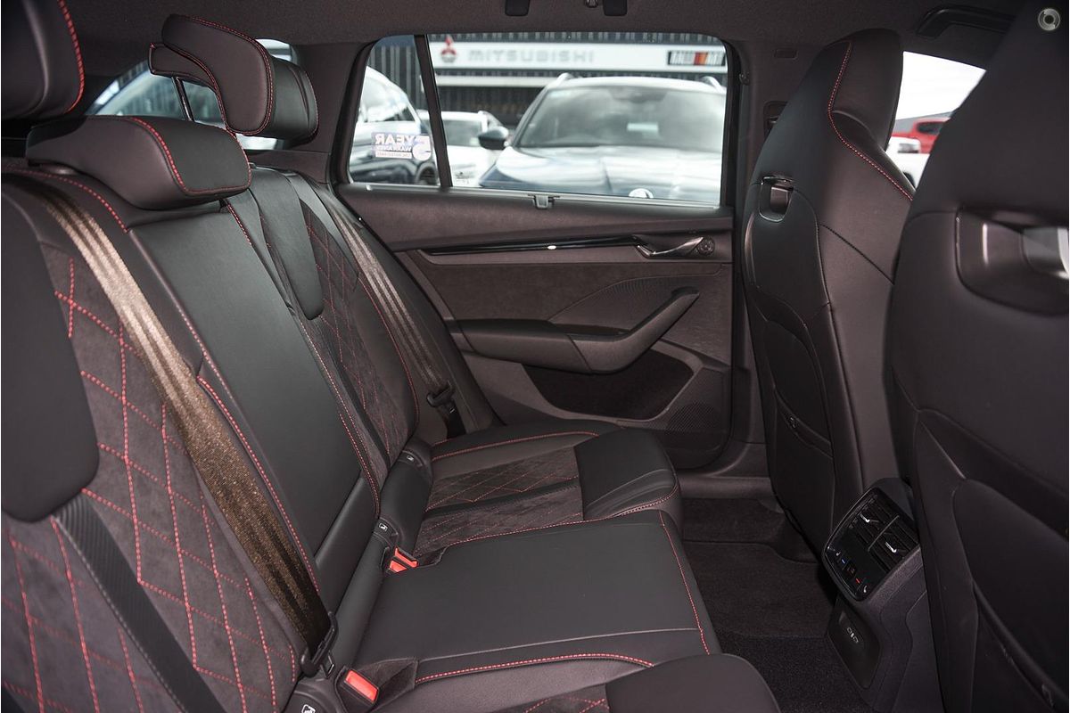 2021 SKODA Octavia RS NX