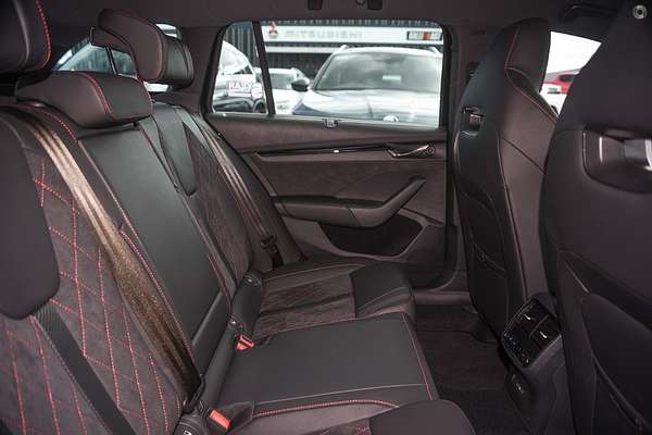 2021 SKODA Octavia RS NX