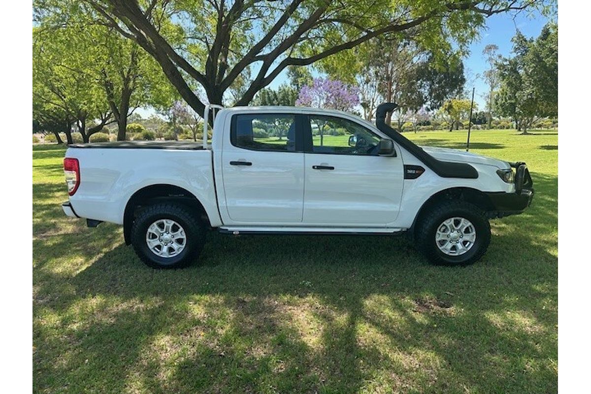 2021 Ford Ranger XLS PX MkIII 4X4 3.2L