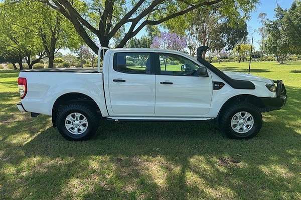 2021 Ford Ranger XLS PX MkIII 4X4 3.2L
