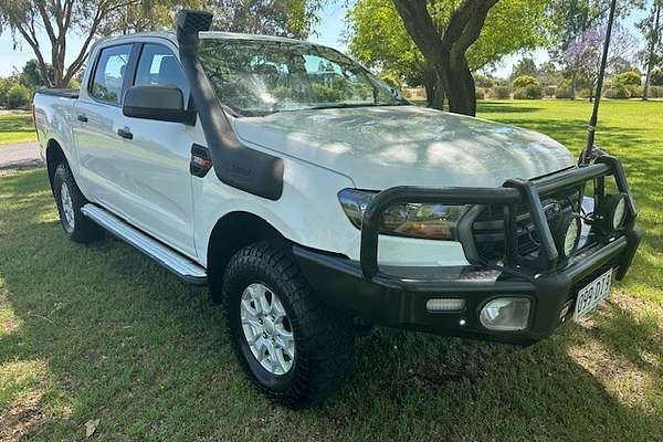 2021 Ford Ranger XLS PX MkIII 4X4 3.2L