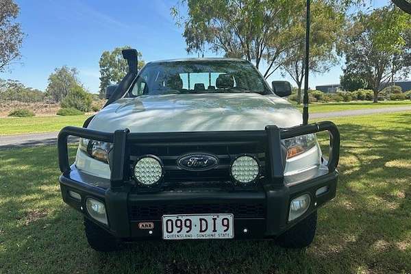 2021 Ford Ranger XLS PX MkIII 4X4 3.2L
