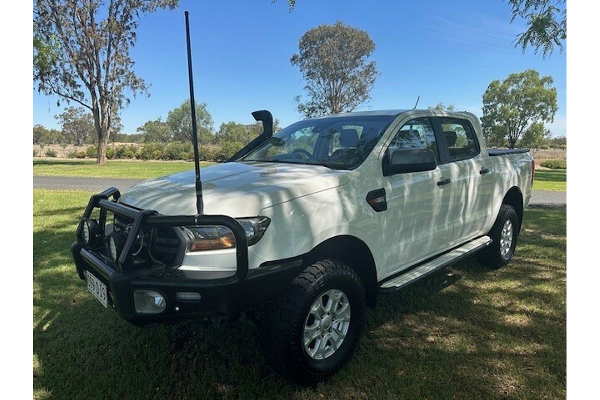 2021 Ford Ranger XLS PX MkIII 4X4 3.2L