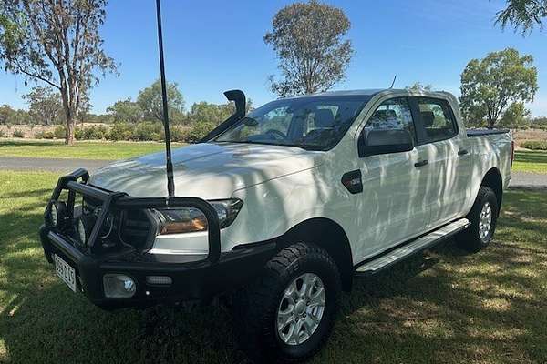 2021 Ford Ranger XLS PX MkIII 4X4 3.2L