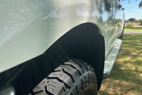 2021 Ford Ranger XLS PX MkIII 4X4 3.2L