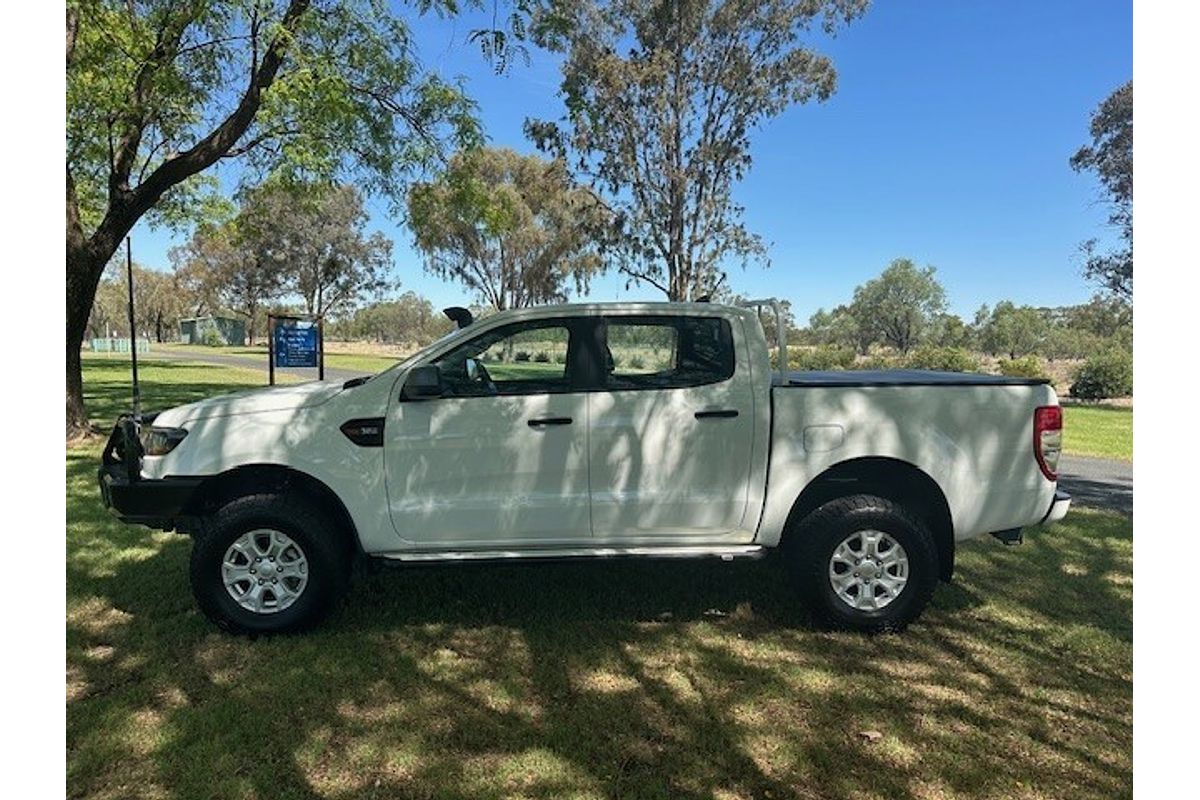 2021 Ford Ranger XLS PX MkIII 4X4 3.2L