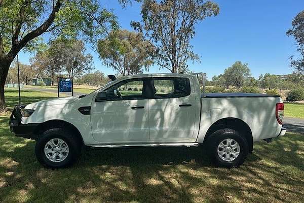 2021 Ford Ranger XLS PX MkIII 4X4 3.2L