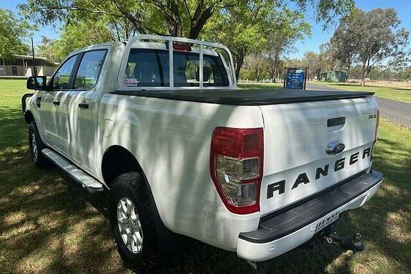 2021 Ford Ranger XLS PX MkIII 4X4 3.2L