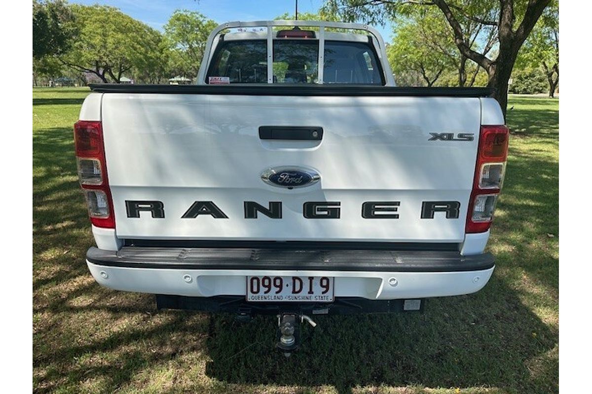2021 Ford Ranger XLS PX MkIII 4X4 3.2L