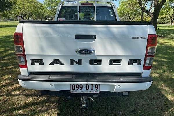 2021 Ford Ranger XLS PX MkIII 4X4 3.2L