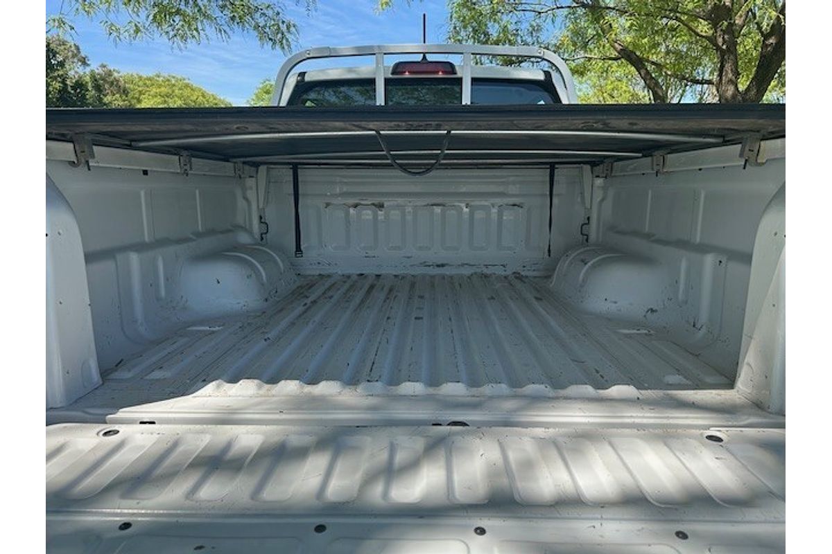 2021 Ford Ranger XLS PX MkIII 4X4 3.2L