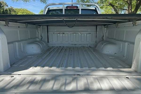 2021 Ford Ranger XLS PX MkIII 4X4 3.2L