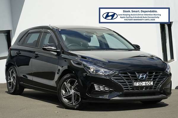 2021 Hyundai i30 PD.V4