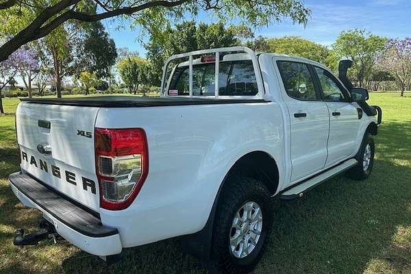 2021 Ford Ranger XLS PX MkIII 4X4 3.2L