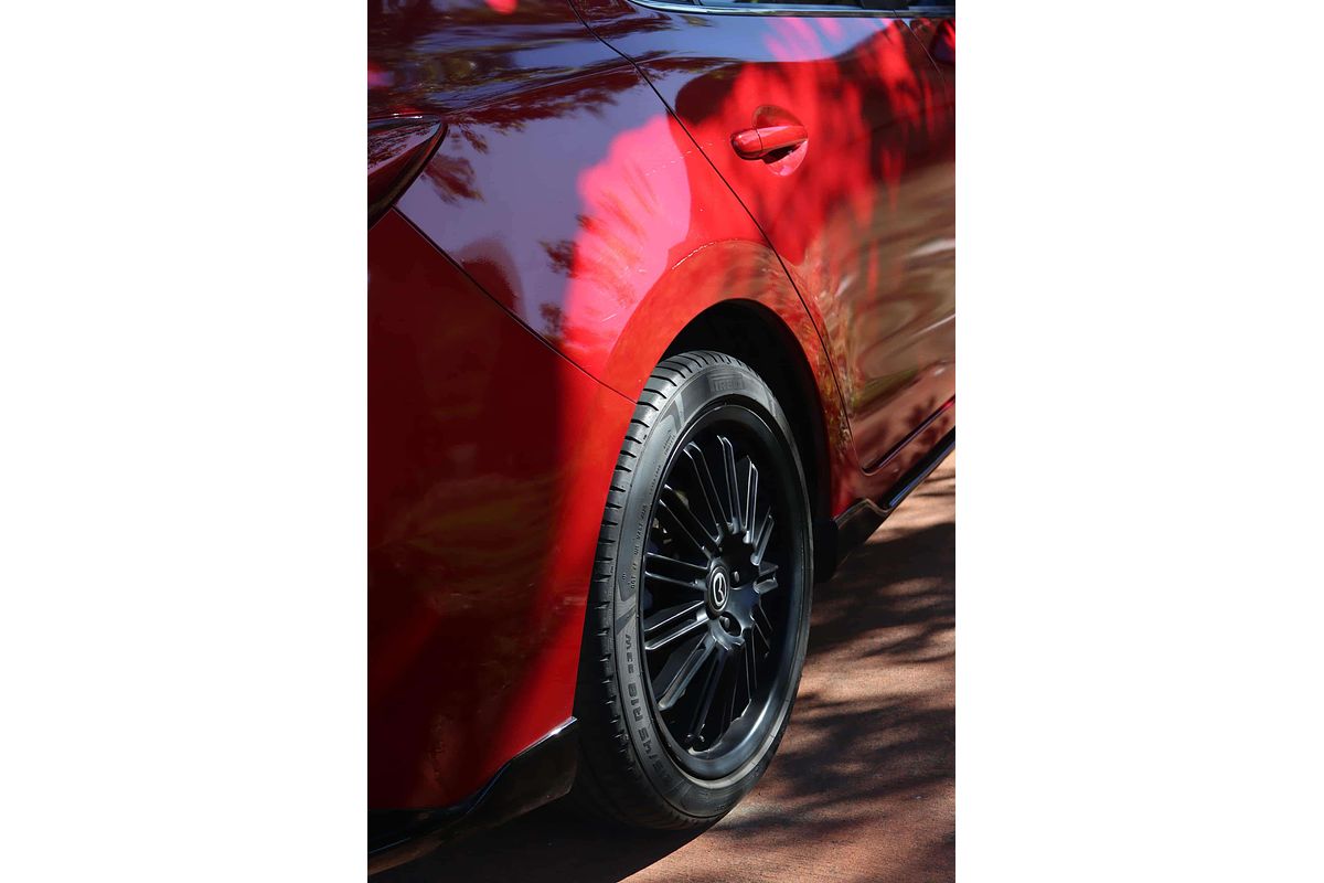 2015 Mazda 3 SP25 GT BM Series