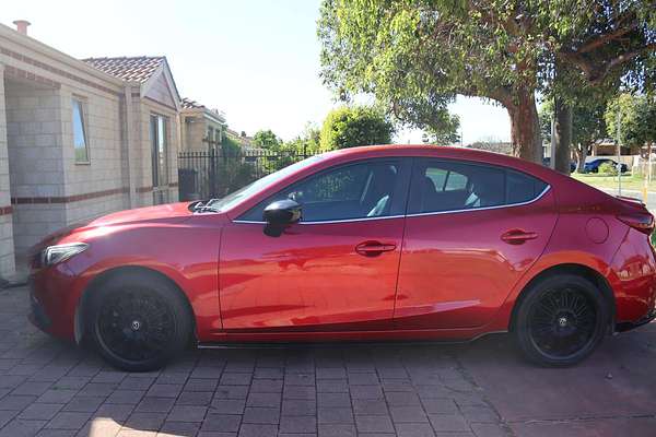 2015 Mazda 3 SP25 GT BM Series