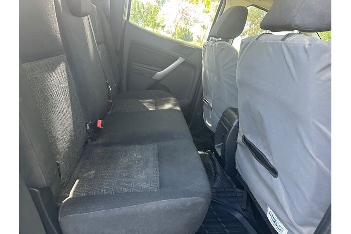 2021 Ford Ranger XLS PX MkIII 4X4 3.2L