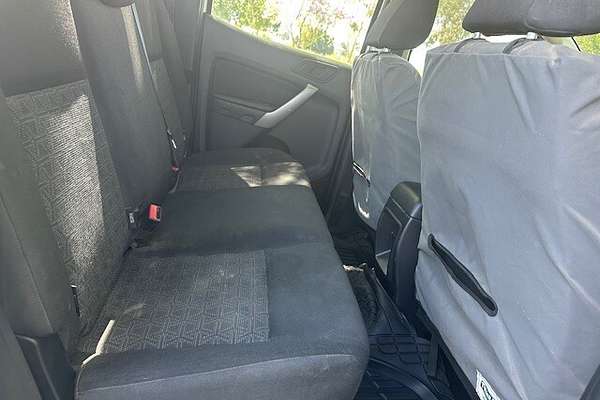 2021 Ford Ranger XLS PX MkIII 4X4 3.2L