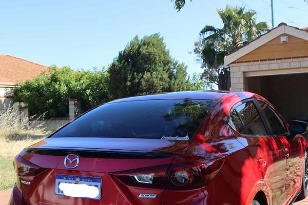 2015 Mazda 3 SP25 GT BM Series