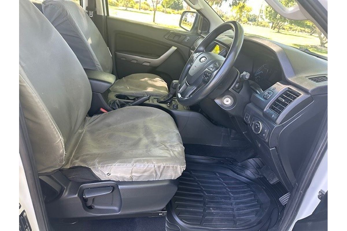 2021 Ford Ranger XLS PX MkIII 4X4 3.2L