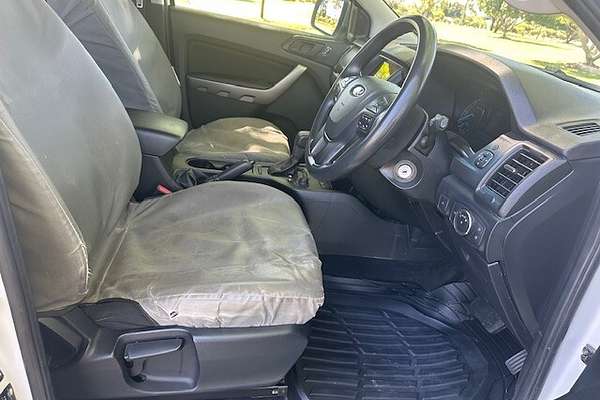 2021 Ford Ranger XLS PX MkIII 4X4 3.2L