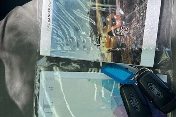 2021 Ford Ranger XLS PX MkIII 4X4 3.2L