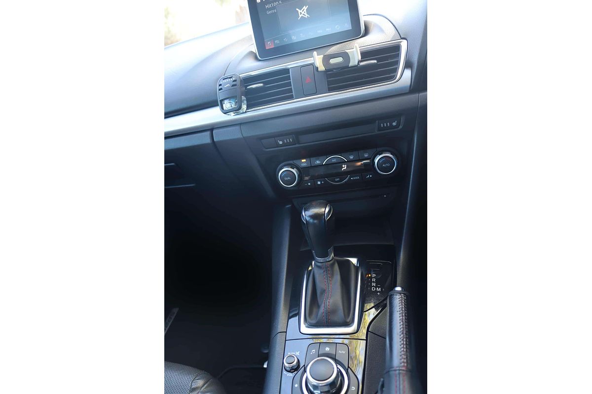 2015 Mazda 3 SP25 GT BM Series