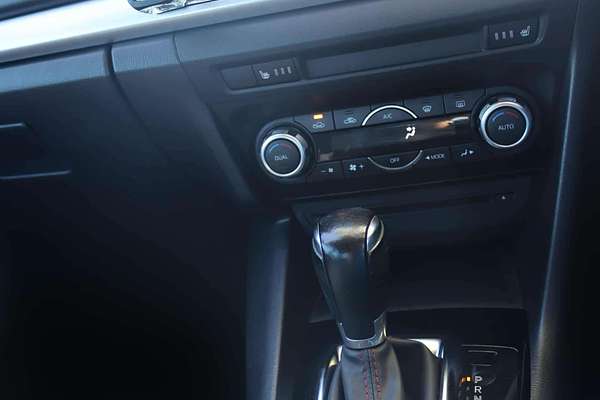 2015 Mazda 3 SP25 GT BM Series