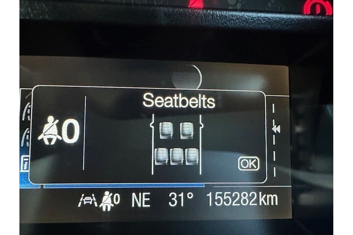 2021 Ford Ranger XLS PX MkIII 4X4 3.2L