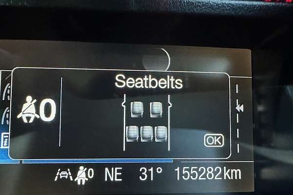 2021 Ford Ranger XLS PX MkIII 4X4 3.2L