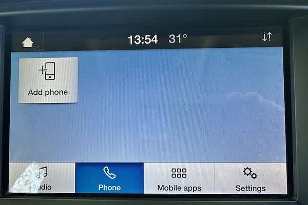 2021 Ford Ranger XLS PX MkIII 4X4 3.2L