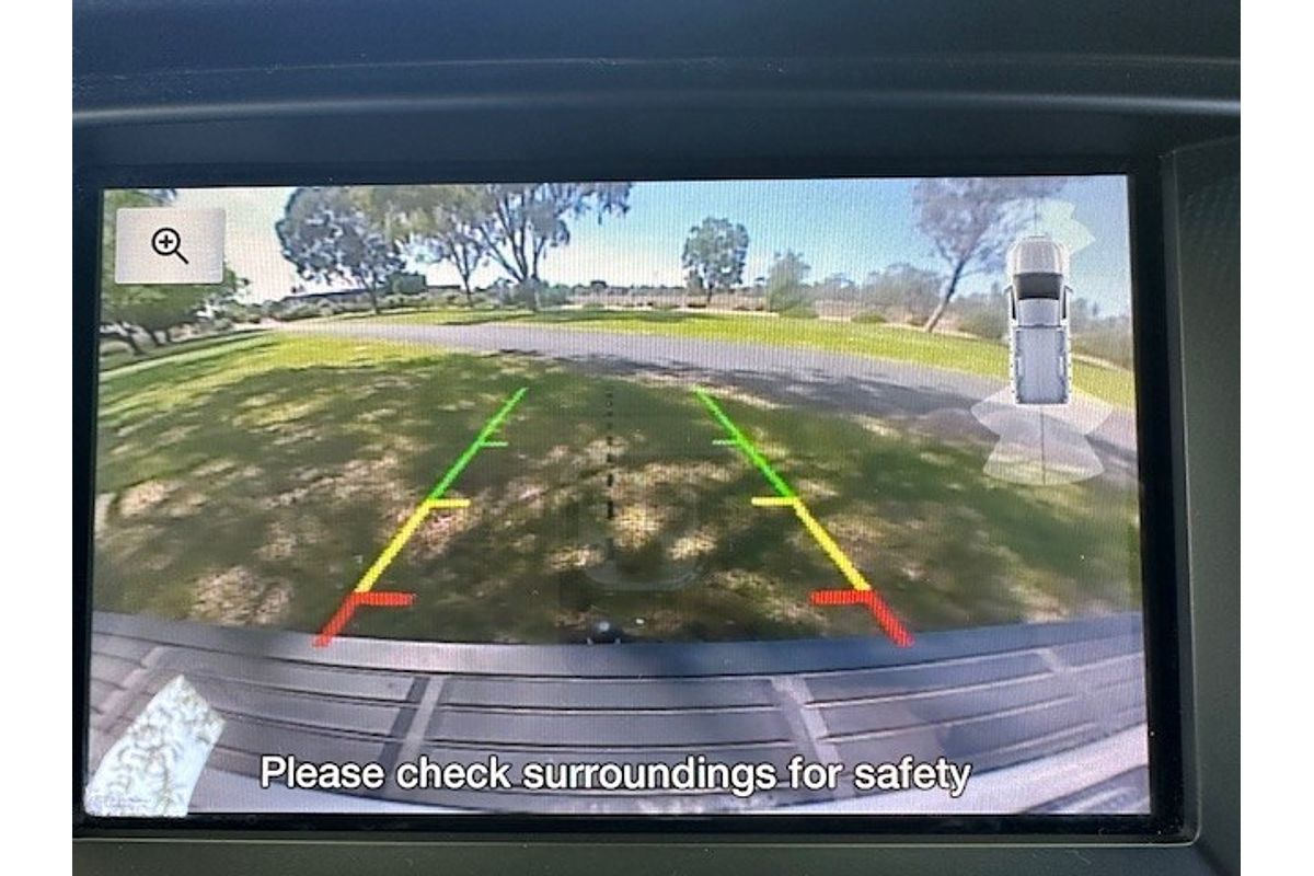 2021 Ford Ranger XLS PX MkIII 4X4 3.2L