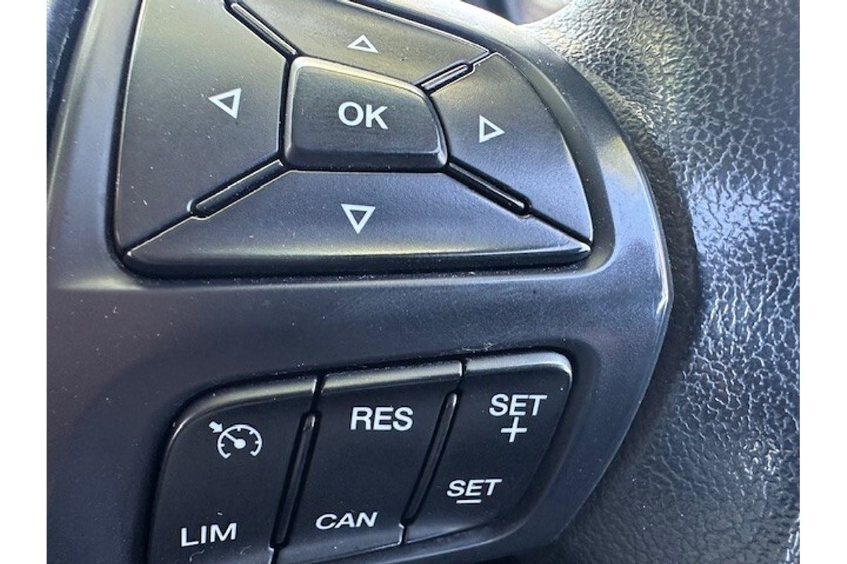 2021 Ford Ranger XLS PX MkIII 4X4 3.2L