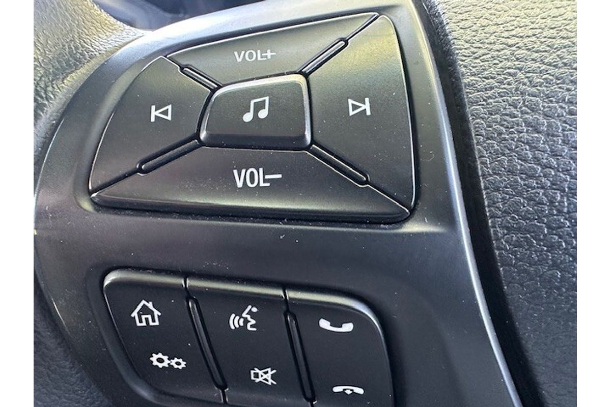 2021 Ford Ranger XLS PX MkIII 4X4 3.2L