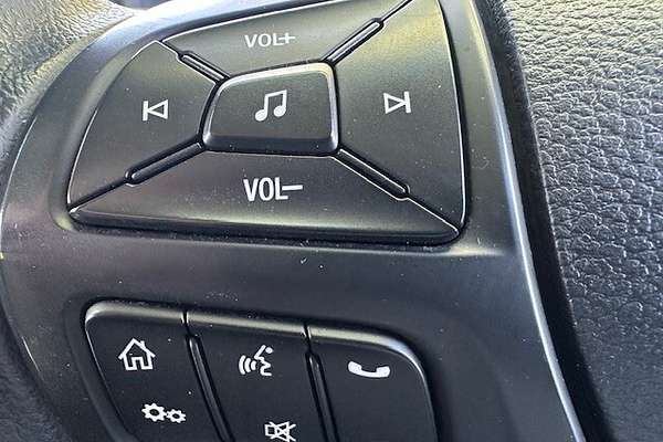 2021 Ford Ranger XLS PX MkIII 4X4 3.2L