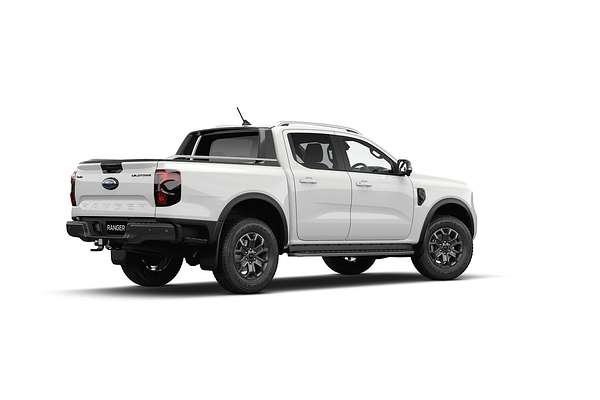 2025 Ford Ranger Wildtrak 4X4 3.0L