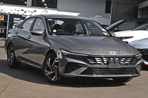 2025 Hyundai i30 Premium CN7.V2