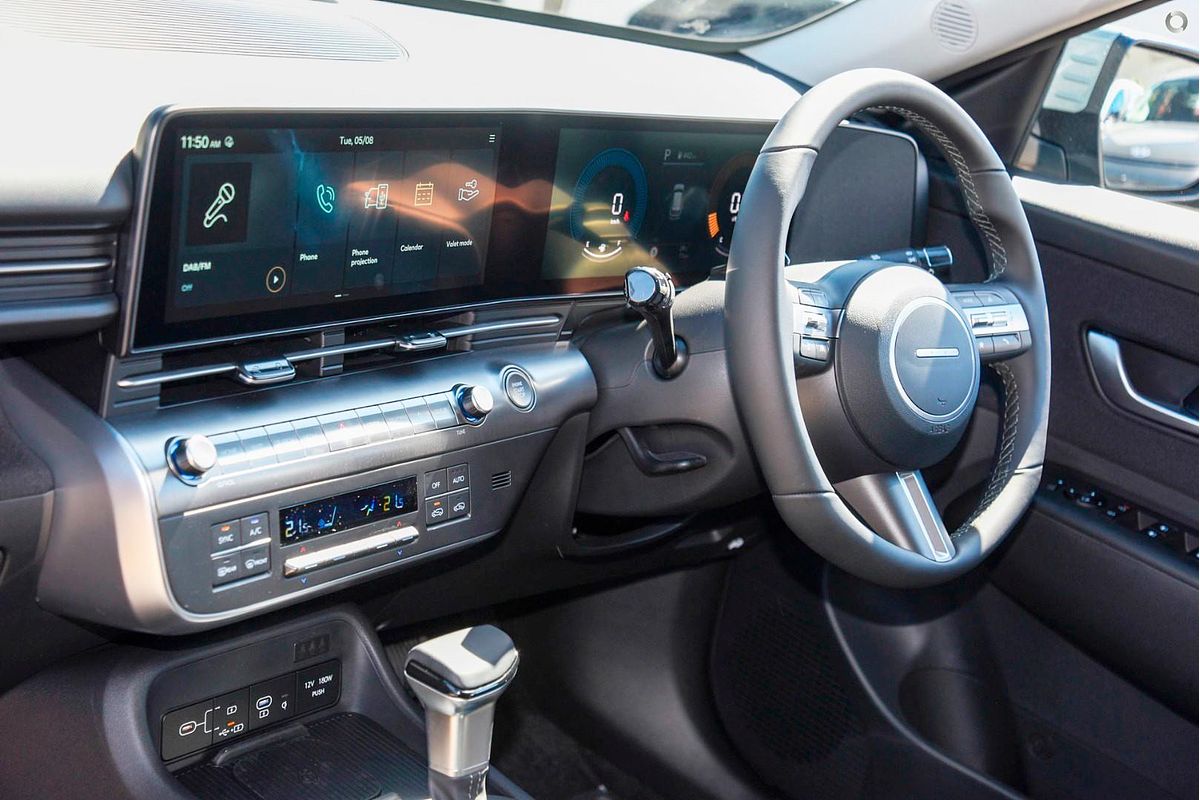 2025 Hyundai Kona SX2.V3