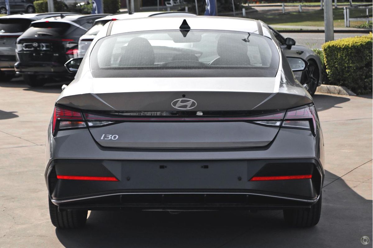 2025 Hyundai i30 Premium CN7.V2