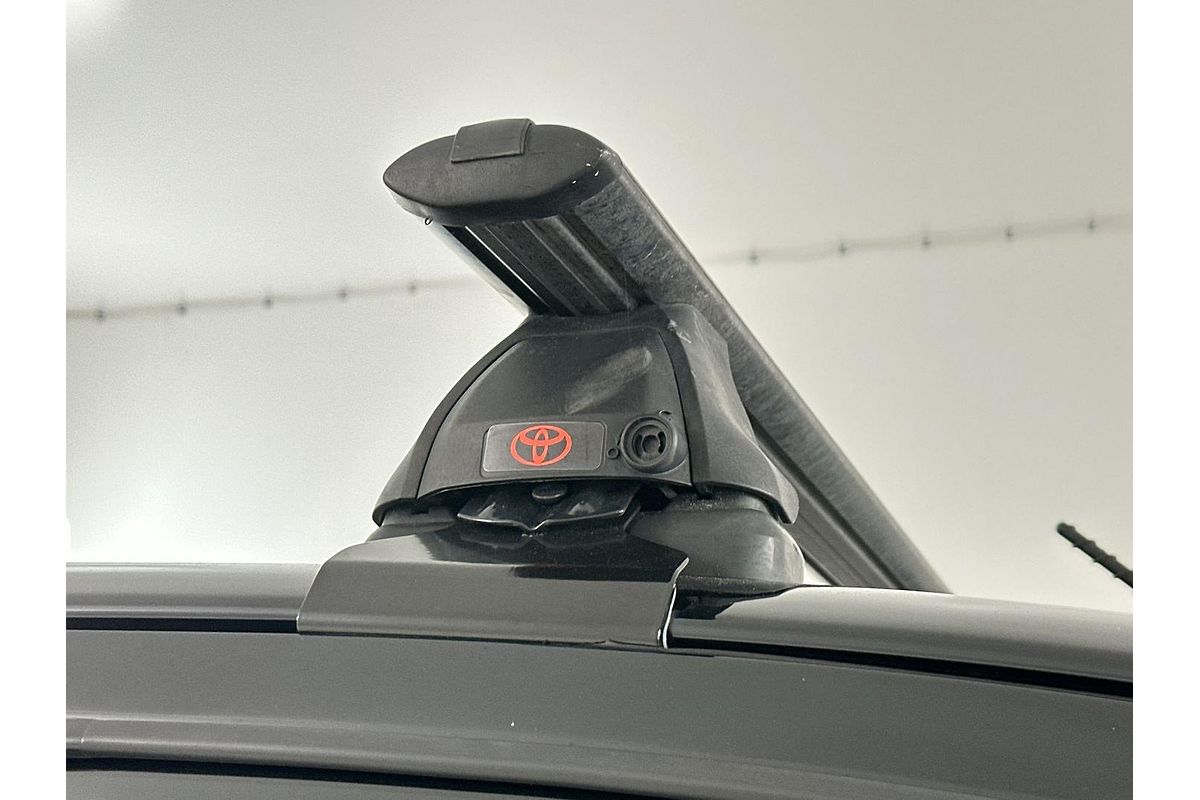 2021 Toyota Hilux Rogue GUN126R 4X4