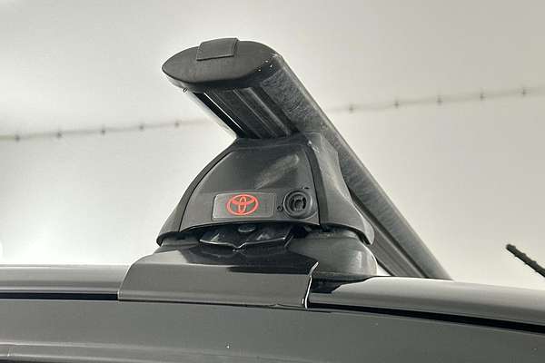 2021 Toyota Hilux Rogue GUN126R 4X4