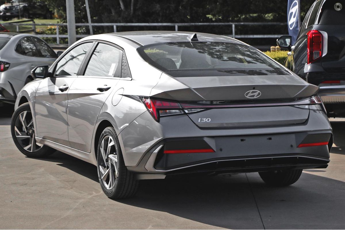 2025 Hyundai i30 Premium CN7.V2