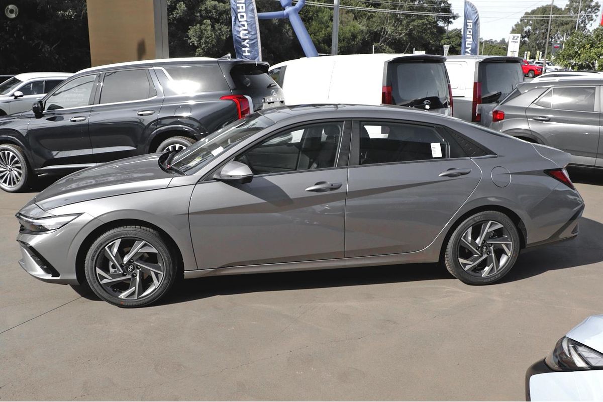 2025 Hyundai i30 Premium CN7.V2