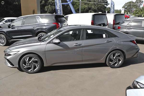 2025 Hyundai i30 Premium CN7.V2