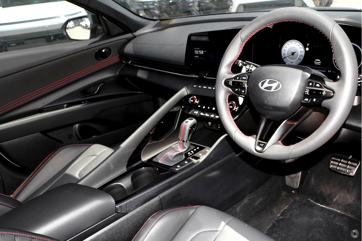 2025 Hyundai i30 N Line Premium CN7.V3