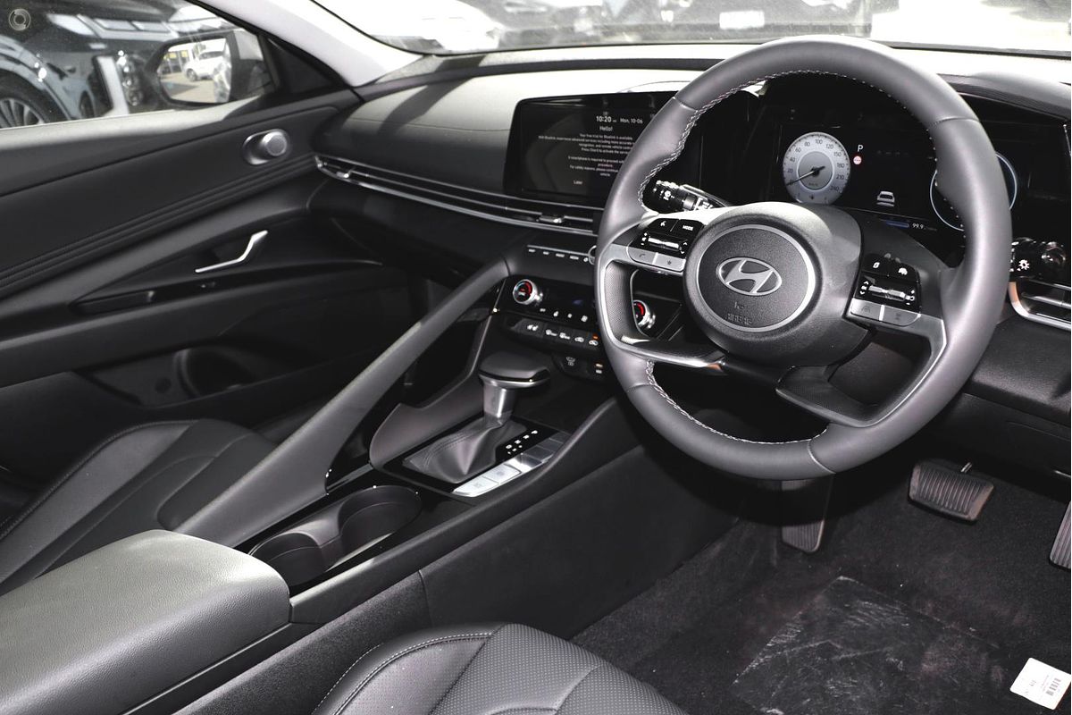 2025 Hyundai i30 Premium CN7.V2