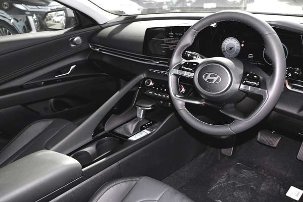 2025 Hyundai i30 Premium CN7.V2