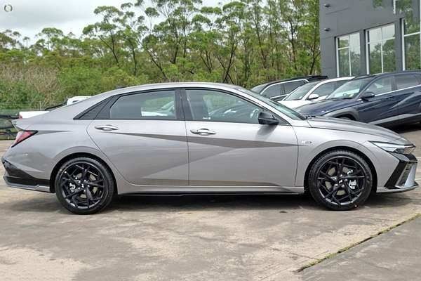 2025 Hyundai i30 N Line Premium CN7.V3